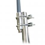 1910-2170MHz 8dBi Fiberglass Omni Antenna With N Female